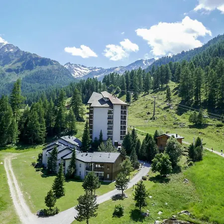 Apartman Mont 35 By Interhome