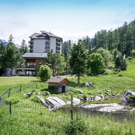 Mont 35 By Interhome Apartman *