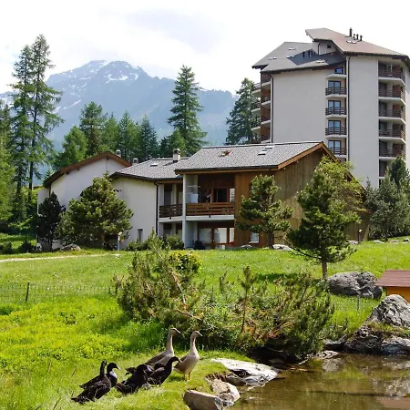 Mont 35 By Interhome *