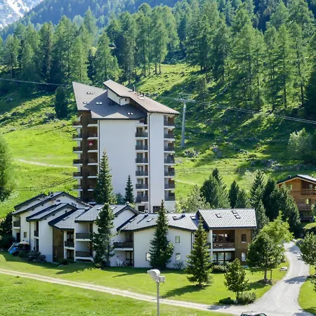 Mont 35 By Interhome * Siviez