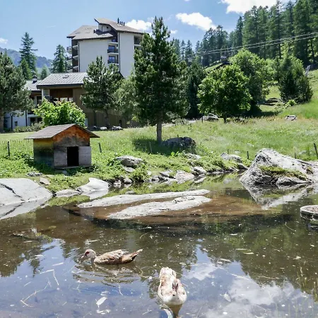 Mont 35 By Interhome Apartman