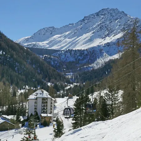 Lägenhet Mont 35 By Interhome Siviez