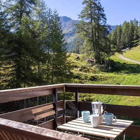 Mont 35 By Interhome Lägenhet *