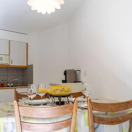 Lägenhet Mont 35 By Interhome Siviez