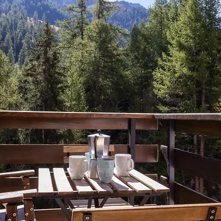 Mont 35 By Interhome Lägenhet *