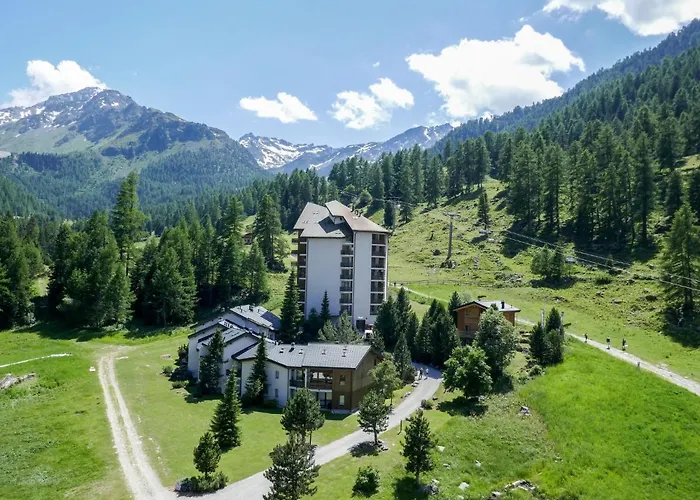 Apartamento Mont 35 By Interhome