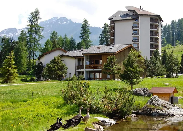 Mont 35 By Interhome *