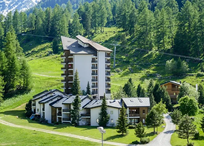 Mont 35 By Interhome * Siviez