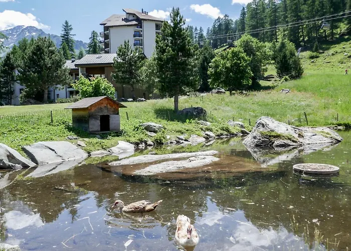 Mont 35 By Interhome Apartamento