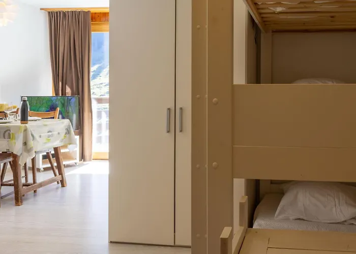 شقة Mont 35 By Interhome Siviez